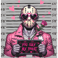 Valentine's Day-QRJ  2909